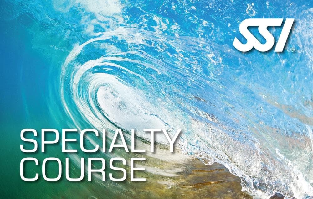 SSI Boat Diving & Waves, Tides and Currents