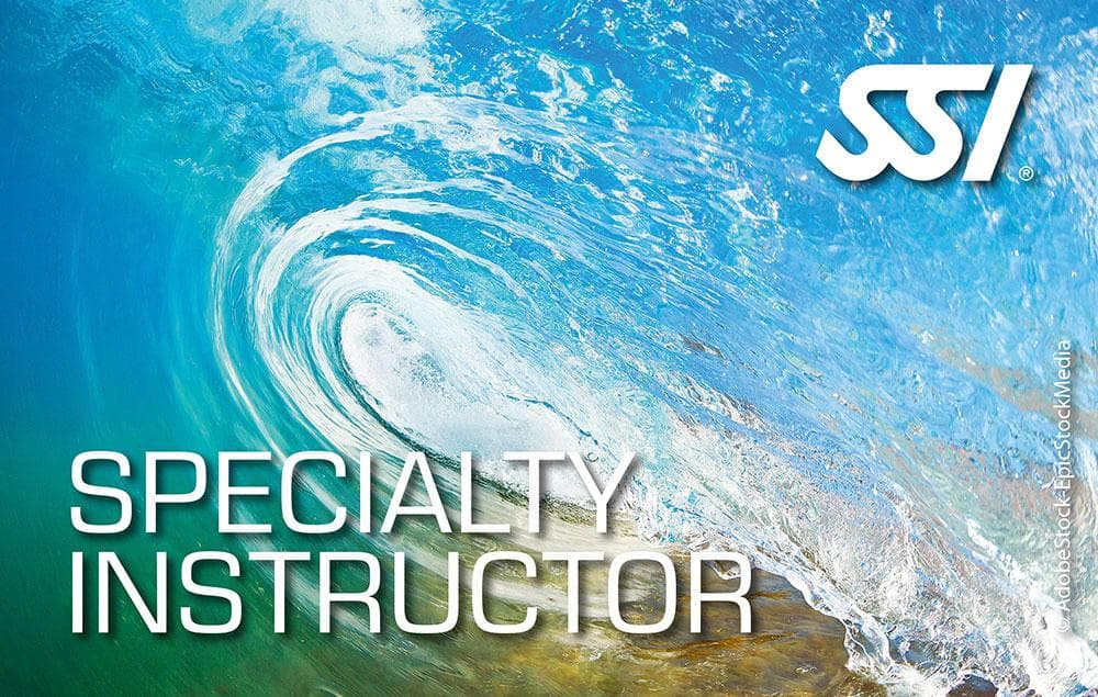SSI Specialty Instructor