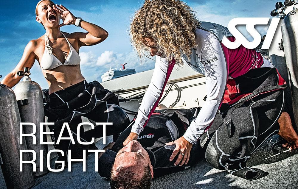 SSI React Right