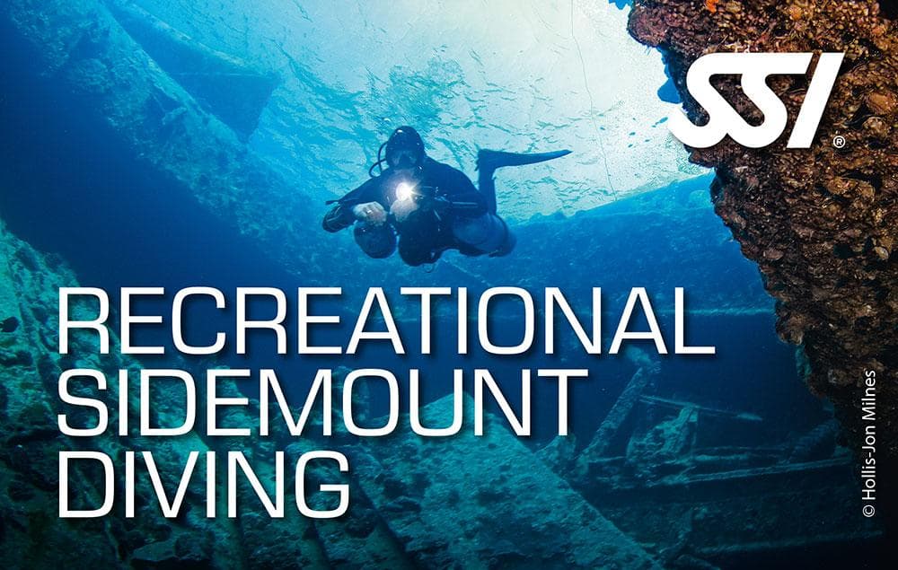 SSI Recreational Sidemount