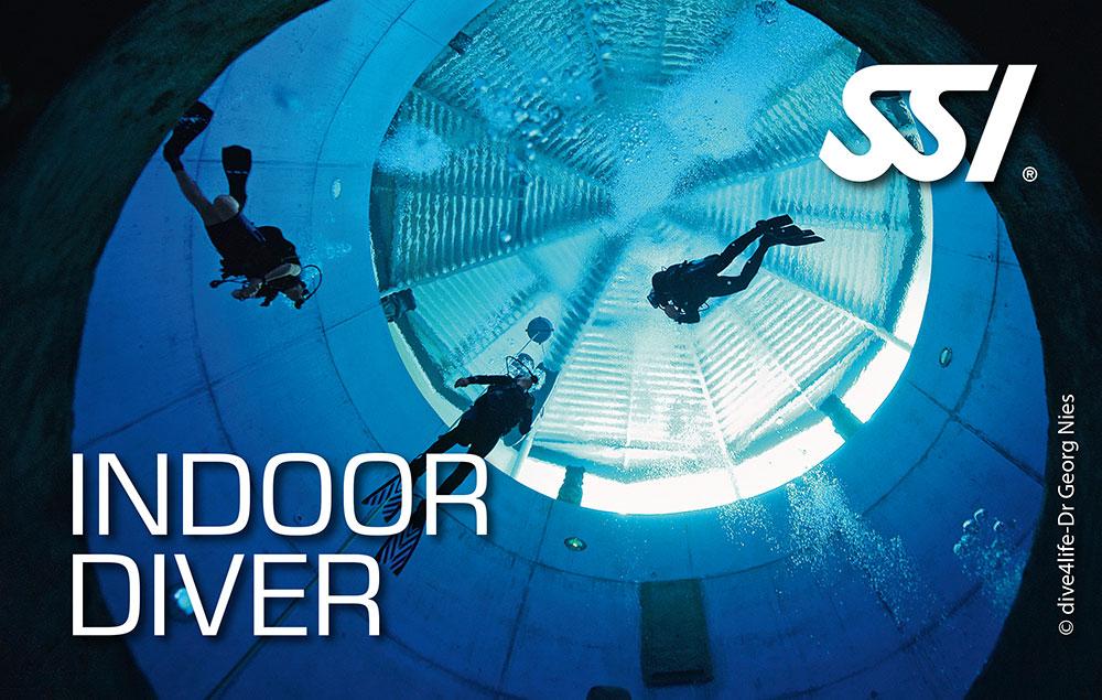 SSI Indoor Diver